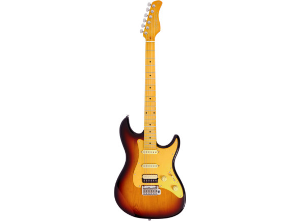 Larry Carlton S7 HSS 3TS New Gen Larry Carlton S7 HSS 3TS New Gen